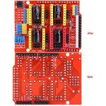 Haosie A4988 Stepper Motor Driver and Shield Bundle