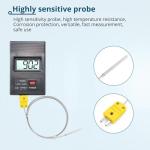 ALLmeter 3 Pack K Type Thermocouple Probes