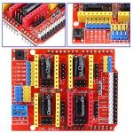 Haosie A4988 Stepper Motor Driver and Shield Bundle