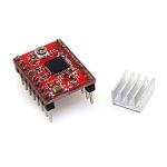 DollaTek 5-Pack A4988 Stepper Motor Driver Module