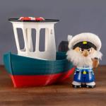 Bamboo Lab Makerworld 3D Boat Model Kit