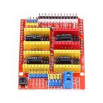 Haosie A4988 Stepper Motor Driver and Shield Bundle