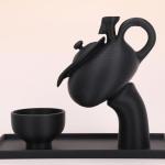 Matte Black PLA Filament 1.75mm - 1kg Spool