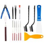 23-Piece 3D Printer Nozzle Cleaning Kit