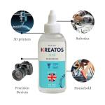 Molevion Kreatos Silicone Oil 50 ml for 3D Printers