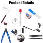 23-Piece 3D Printer Nozzle Cleaning Kit