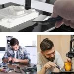 23-Piece 3D Printer Nozzle Cleaning Kit