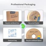 3DHoJor 1.75mm PLA Pro Filament - Yellow