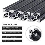 600mm V-Slot Aluminum Extrusion for 3D Printers