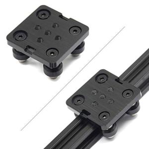 Befenybay Small V-Wheel for 2020 Aluminum Profile