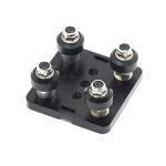 Befenybay Small V-Wheel for 2020 Aluminum Profile