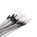Hailege 10pcs NTC 3950 Thermistors for 3D Printers