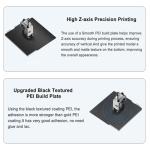 HIKUDIY PEI Double-Sided Build Plate for Bambu Lab