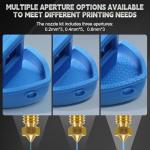 ANYCUBIC Kobra 3 Hotend Extruder Kit 34pcs