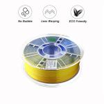 Triple Color Silk PLA 3D Printer Filament
