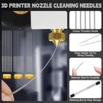 ANYCUBIC Kobra 3 Hotend Extruder Kit 34pcs