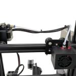 QitinDasen 5M PTFE Tube with Pneumatic Connectors