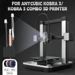 ANYCUBIC Kobra 3 Hotend Extruder Kit 34pcs