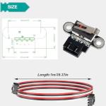 DAOKAI Vertical Mechanical Endstop Limit Switch - 6 Pack