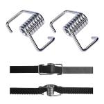 20 Pack GT2 Belt Tensioner Springs for 3D Printers