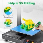 GEEETECH 3D Printer Glue Sticks for Bed Adhesion