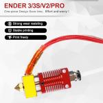 Ender 3 MK8 Hotend Upgrade Kit 24V