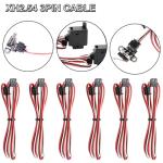 DAOKAI Vertical Mechanical Endstop Limit Switch - 6 Pack