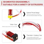 Ender 3 MK8 Hotend Upgrade Kit 24V