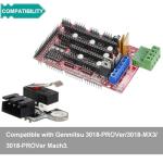 DAOKAI Vertical Mechanical Endstop Limit Switch - 6 Pack