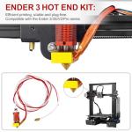 Ender 3 MK8 Hotend Upgrade Kit 24V