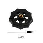 Nicear 3D Printer Leveling Kit with Springs and Nuts