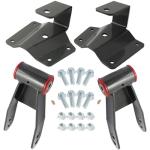 Gdydi 4" Drop Shackles Kit for Chevy Silverado