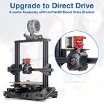 Redrex Ender 3 Metal Extruder Upgrade Kit