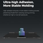 Creality K1C & K1 SE Resin Build Plate Kit