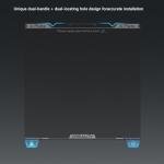 Creality K1C & K1 SE Resin Build Plate Kit