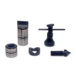 2-Year Warranty Machinist's Jack Screws Set