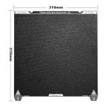 Creality K1 Max Flexible PEI Build Plate 315x310mm