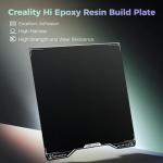 Creality Hi Flexible Epoxy Resin Build Plate 280x265mm