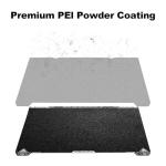 Creality K1 Max Flexible PEI Build Plate 315x310mm