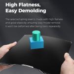 Creality Hi Flexible Epoxy Resin Build Plate 280x265mm