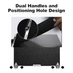 Creality K1 Max Flexible PEI Build Plate 315x310mm