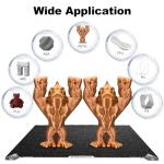 Creality K1 Max Flexible PEI Build Plate 315x310mm