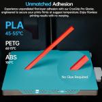 BIQU CryoGrip Pro Glacier Panda Build Plate 257mm