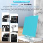 BIQU CryoGrip Pro Glacier Panda Build Plate 257mm