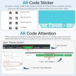 BIQU CryoGrip Pro Glacier Panda Build Plate 257mm