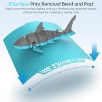 BIQU CryoGrip Pro Glacier Panda Build Plate 257mm