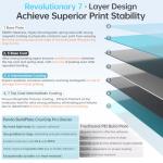 BIQU CryoGrip Pro Glacier Panda Build Plate 257mm