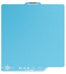 BIQU CryoGrip Pro Frostbite Build Plate 257mm