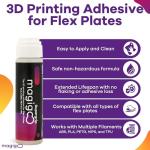 Supergrip 3D Printer Adhesive Glue for Filaments