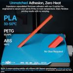 BIQU CryoGrip Pro Frostbite Build Plate 257mm